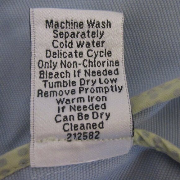 CABI Jacket #725 Call It A Day Wedgwood Powder Blue Career Casual Size 6 - Picture 9 of 9